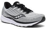 Кроссовки saucony Women's Ride 13 'Alloy Black' - фото 3