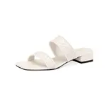 Шлепанцы женские Jessica Sophia, черный - фото 6