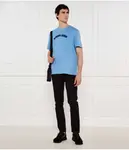 Футболка Regular fit Calvin Klein Jeans, синий - фото 2