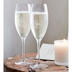 Фужеры Premier Champagne Flute, Set of 2 Orrefors, белый - фото 2