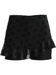 Margherita MACCAPANI юбка-шорты The Tonya, черный - фото