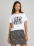 Футболка Pepe Jeans GLORIA, White - фото 2