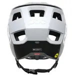 Шлем Kortal race mips bike Poc, Uranium Black Matte/Hydrogen White - фото 4