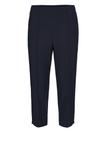 Обычные брюки Goldner, темно-синий - фото