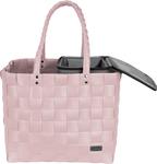 Сумка шоппер normani Flechtkorb mit kleiner Kühltasche, цвет Hellrosa - фото