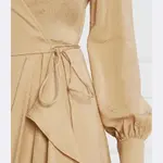 Платье Twin-Set, коричневый - фото 4