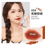 Матовая жидкая помада велюр M'AYCREATE - фото 5