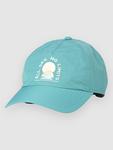 Бейсболка Columbia Spring Canyon II Ball Cap, teal/no limits - фото