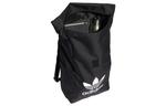 Рюкзак унисекс adidas originals, Черный - фото 4