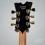 EVH SA-126 Special, QM, Табачный Сансберст - фото 9