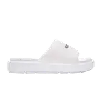 Шлепанцы Wmns Jordan Sophia Slide 'White Black', белый - фото