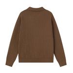 Термобелье Unisex Lapel Moderate VanCamel, coffee - фото 6