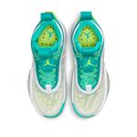 Кроссовки guo ailun x 36 Air Jordan, белый - фото 3