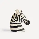 Ваза с зеброй и животными El Corte Inglés, разноцветный - фото