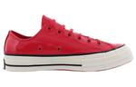 Кроссовки chuck 70 ox 'red patent' Converse, красный - фото 2