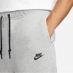 Флисовые шорты Nike Tech, цвет Dunkelgrau/Schwarz - фото 4