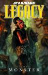 Star Wars: Legacy Volume 9 - Monster (Dark Horse) - фото