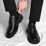 Туфли Men"s Casual Men Low-Top черный Mr. Thorn Tree - фото 6