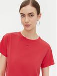 Футболка обычного кроя 100373 A228 Pinko, красный - фото 4