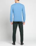 Свитер Cruciani, светло-голубой - фото 3