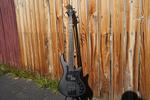 Басс гитара Schecter DIAMOND SERIES Stiletto-4 Stealth Pro EX- 35" Scale(B-E-A-D)- Satin Black 4-String Electric Bass Guitar - фото 2