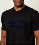 Футболка Cool fit Dsquared2, синий - фото 4