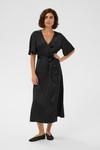 Kaffe Платье 'KAamara' в черном цвете - фото
