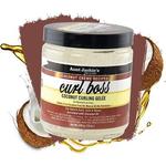 Мусс Coconut Creme Curl Boss Curling Glee 426G, Aunt Jackie'S - фото 2