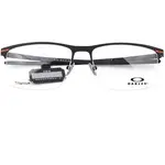 Квадратные очки Oakley, черный - фото 6