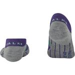 Носки ru4 endurance cool invis. Falke, цвет amethyst - фото 3