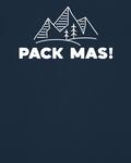 Рубашка Watapparel Pack mas!, темно-синий - фото 4