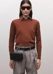 MANGO Свитер 'Lanis' в цвете Auburn - фото 2