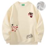 SESAME STREET Толстовка унисекс «УЛИЦА СЕЗАМ», Черный - фото 11