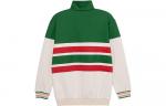 Толстовка Gucci, зеленый / белый - фото 2