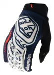 Перчатки Troy Lee GP Pro Frames Troy Lee Designs, темно-синий/белый - фото
