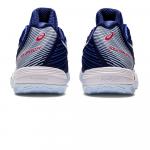 Кроссовки для тенниса Asics Solution Speed FF 2 Clay, синий - фото 6