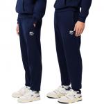 Брюки с зауженными штанинами LACOSTE, синий - фото 3