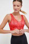 Спортивный бюстгальтер LaBellaMafia Zero Labellamafia, красный - фото