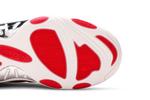 Кроссовки AND1 Tai Chi White Red, красный - фото 5