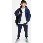 Футболка с рисунком спортивной одежды Nike, белый - фото 3