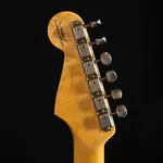 Fender Custom Shop 1962 Stratocaster Relic - Фиеста Ред - фото 10