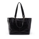 Сумка-тоут HOBO Romy Max Tote, черный - фото