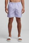 Шорты Urban Classics Board Shorts, цвет Lavender - фото 2