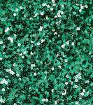 Укороченный топ с пайетками в виде раков The Animals Observatory, зеленый - фото 2