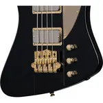 Бас-гитара Epiphone Rex Brown Thunderbird с 4 струнами - Эбеновое дерево - фото 7