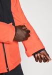 Лыжная куртка Columbia WINTER DISTRICT JACKET, Zing/Black/Orange - фото 8