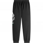 Детские спортивные штаны Anta, basic черный - фото 3