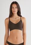Бюстье Intimissimi Bustier, Brown/Dark Brown - фото