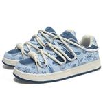 Кроссовки Doraemon Skateboarding Shoes Unisex Low-top, цвет Mocha - фото 82