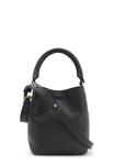 Сумка BOSS LENAH SM BUCKET, Black - фото 4